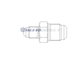 brass fittings Castel, reduced unions Mod. 7120/45 1/2 X 5/8 SAE 